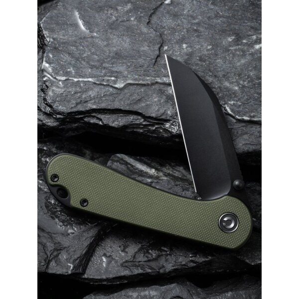 Civivi Elementum Wharncliffe C18062AF-2 OD Green G10