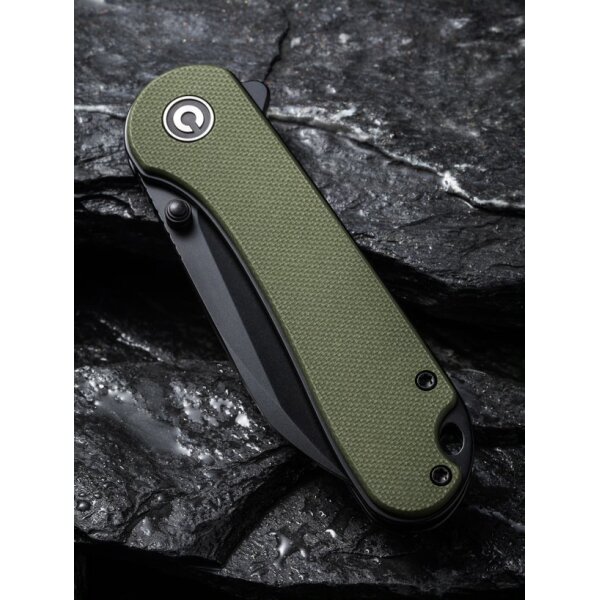 Civivi Elementum Wharncliffe C18062AF-2 OD Green G10