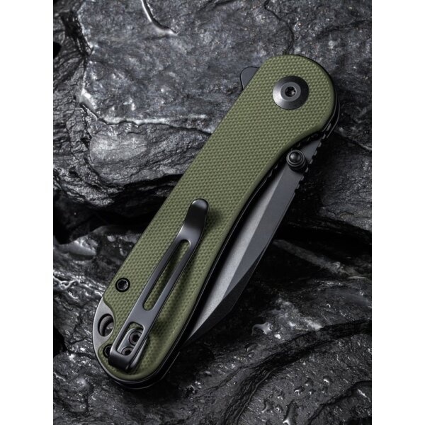 Civivi Elementum Wharncliffe C18062AF-2 OD Green G10