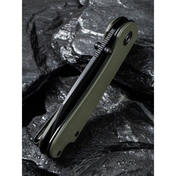 Civivi Elementum Wharncliffe C18062AF-2 OD Green G10