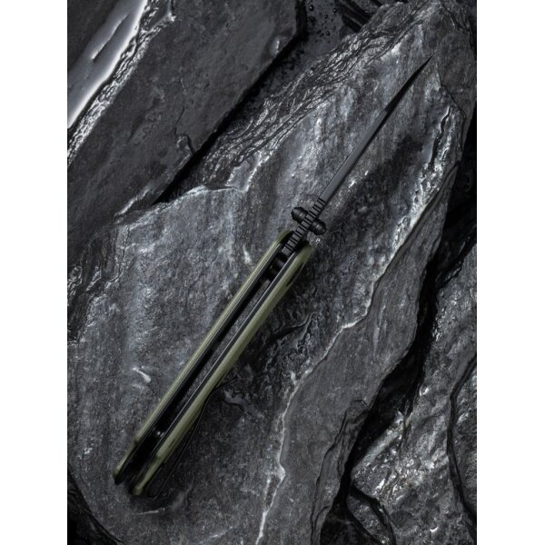 Civivi Elementum Wharncliffe C18062AF-2 OD Green G10