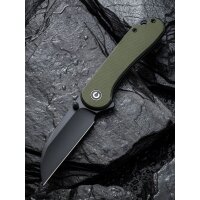 Civivi Elementum Wharncliffe C18062AF-2 OD Green G10