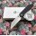 Civivi Elementum Wharncliffe C18062AF-3 Canvas Micarta Black