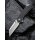 Civivi Elementum Wharncliffe C18062AF-3 Canvas Micarta Black