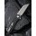 Civivi Elementum Wharncliffe C18062AF-3 Canvas Micarta Black