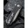 Civivi Elementum Wharncliffe C18062AF-3 Canvas Micarta Black