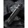 Civivi Elementum Wharncliffe C18062AF-3 Canvas Micarta Black