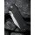 Civivi Bhaltair C23024-1 Flipper Tanto Black G10