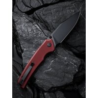 Civivi Tranquil Folder C23027-2 Burgundy G10