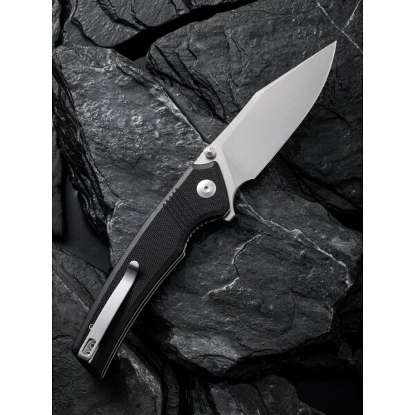 Civivi Tranquil Folder C23027-1 Black G10