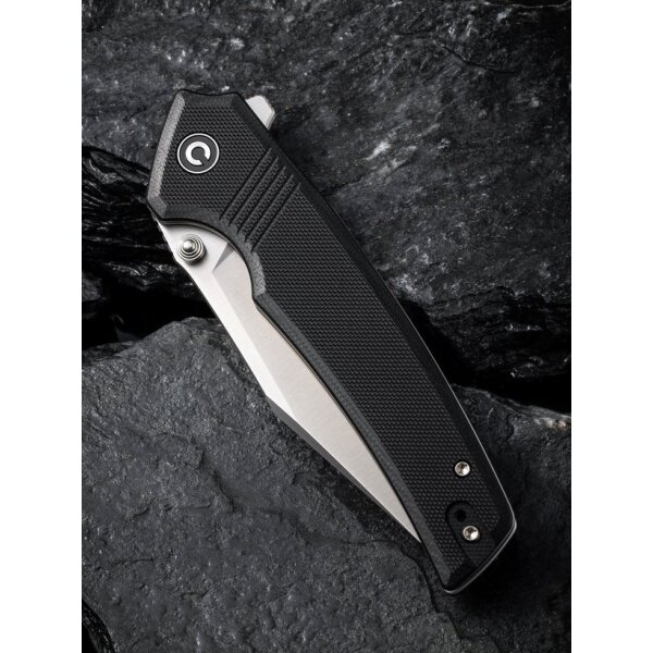 Civivi Tranquil Folder C23027-1 Black G10