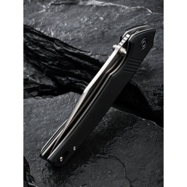 Civivi Tranquil Folder C23027-1 Black G10