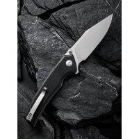 Civivi Tranquil Folder C23027-1 Black G10