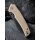 Civivi Tranquil Folder C23027-3 Tan G10