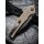 Civivi Tranquil Folder C23027-3 Tan G10