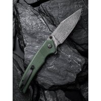 Civivi Tranquil Folder C23027-DS1 Damast Canvas Micarta