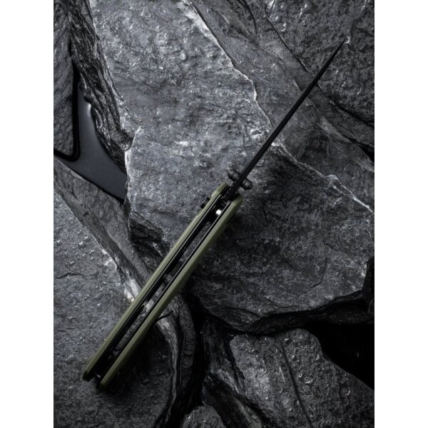 Civivi Button Lock Brazen C19059C-2 OD Green G10