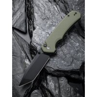 Civivi Button Lock Brazen C19059C-2 OD Green G10