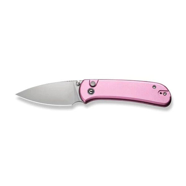 Civivi Qubit C22030E-5 Button Lock Pink