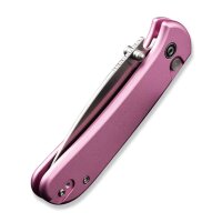 Civivi Qubit C22030E-5 Button Lock Pink