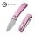 Civivi Qubit C22030E-5 Button Lock Pink