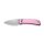 Civivi Qubit C22030E-5 Button Lock Pink