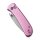 Civivi Qubit C22030E-5 Button Lock Pink