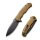 Civivi Praxis Flipper C803M mit Ultem Schalen