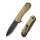 Civivi Elementum Flipper C907A-5 Blackwash Ultem