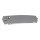 SRM Knives 255L-GK2 Medal Ambi Lock Folder grau G10