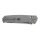 SRM Knives 255L-GK2 Medal Ambi Lock Folder grau G10