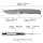 SRM Knives 255L-GK2 Medal Ambi Lock Folder grau G10