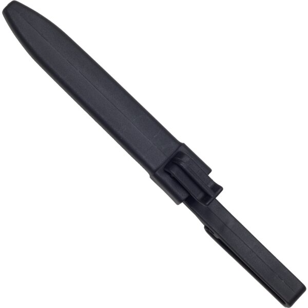 Glock Feldmesser Schwarz mit Säge