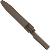 Glock Feldmesser Dark Earth mit Säge Braun Brown