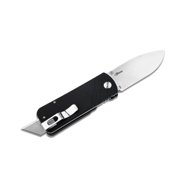 Böker Plus Bill N Ted Operation D2 Stahl Alu Griff 01BO629