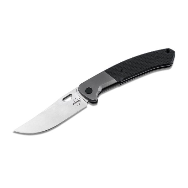 Böker Plus Elso Folder D2 Stahl G10 Griff 01BO554