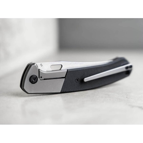 Böker Plus Elso Folder D2 Stahl G10 Griff 01BO554