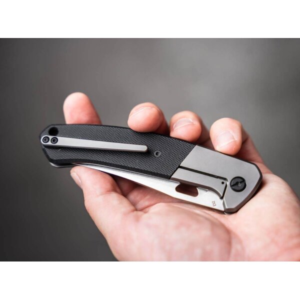 Böker Plus Elso Folder D2 Stahl G10 Griff 01BO554