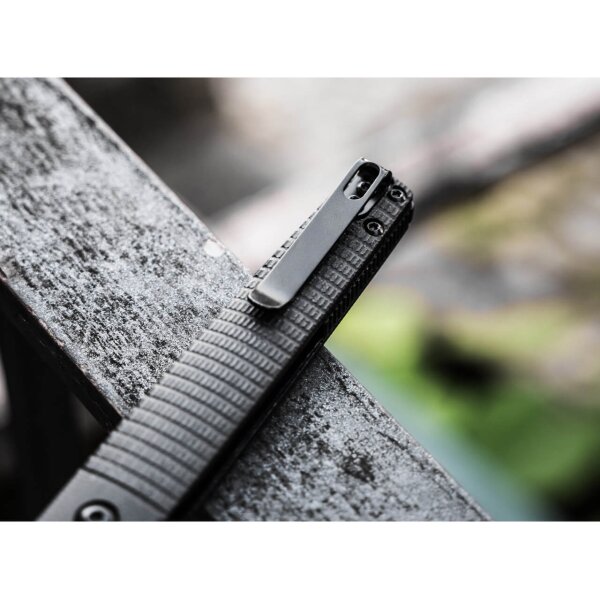 Böker Magnum Stereo 440A Stahl G10 Griff Messer 01RY004