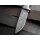 Böker Plus M-One Damast Damastmesser Lederscheide 02BO090DAM