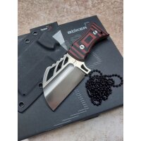 Böker Plus URD XL D2 Stahl G10 Griff Kydexscheide...