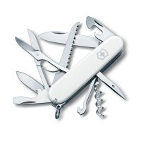 Victorinox Schweizer Messer Huntsman white Taschenmesser...