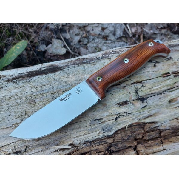 J&V Reaper Cocobolo 1.4116 Stahl Cocoboloholz