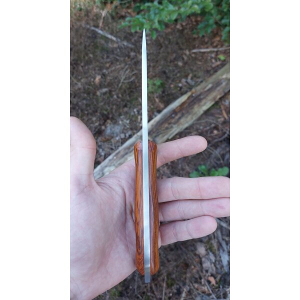 J&V Reaper Cocobolo 1.4116 Stahl Cocoboloholz