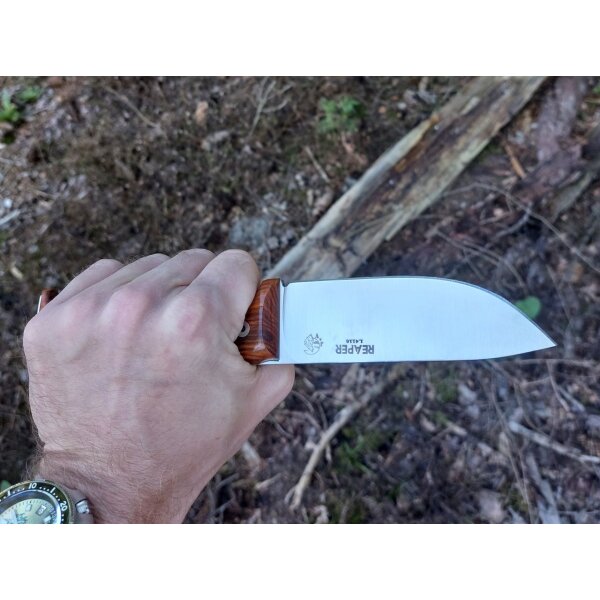 J&V Reaper Cocobolo 1.4116 Stahl Cocoboloholz