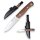 J&V Pedraforca 1.4116 Stahl Micarta Griff