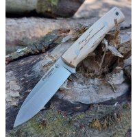 J&V Pedraforca Abedul 1.4116 Stahl Maserbirkenholz