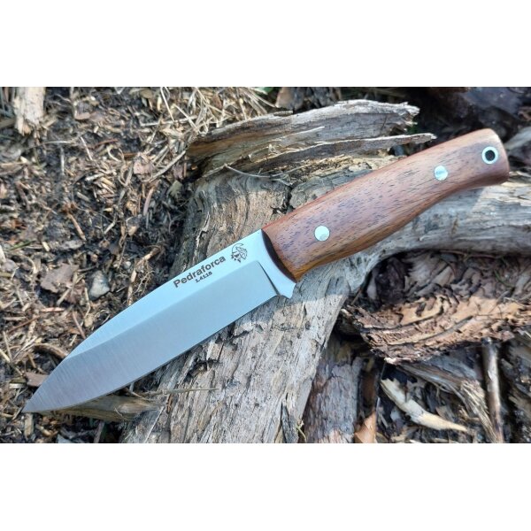 J&V Pedraforca Cocobolo 1.4116 Stahl