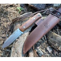 J&V Pedraforca Cocobolo 1.4116 Stahl