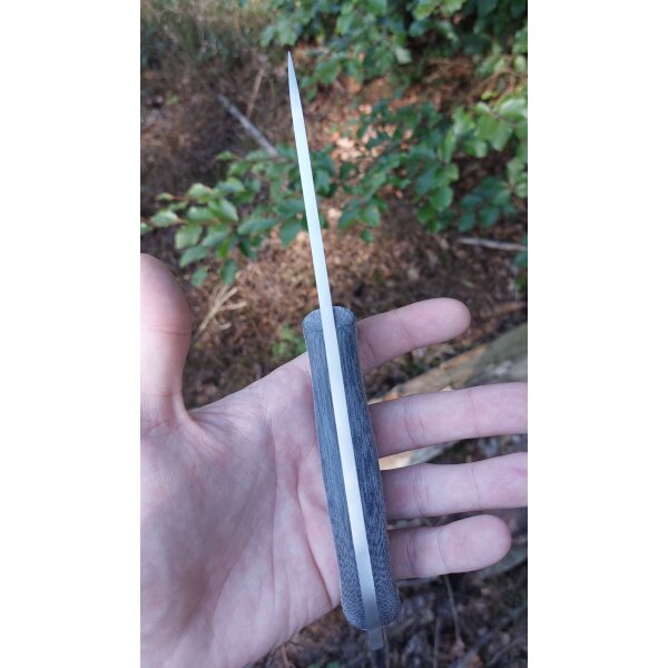 J&V Reaper TRF Micarta 1.4116 Stahl